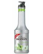 Monin Purémix Green Apple / Grøn Æble Fransk Sirup 100 cl